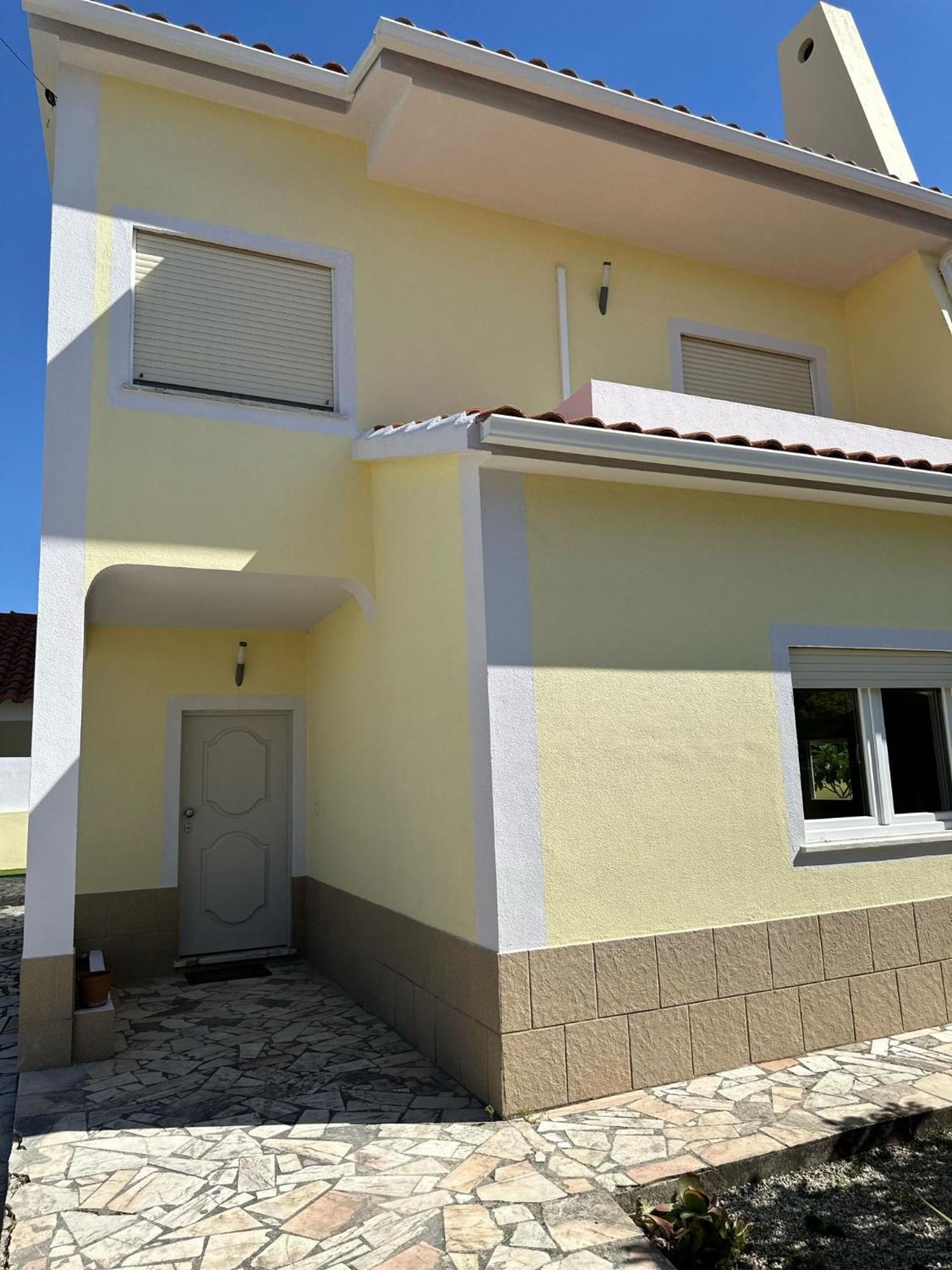 Extraordinary Holiday House At Fernao Ferro! Exterior foto