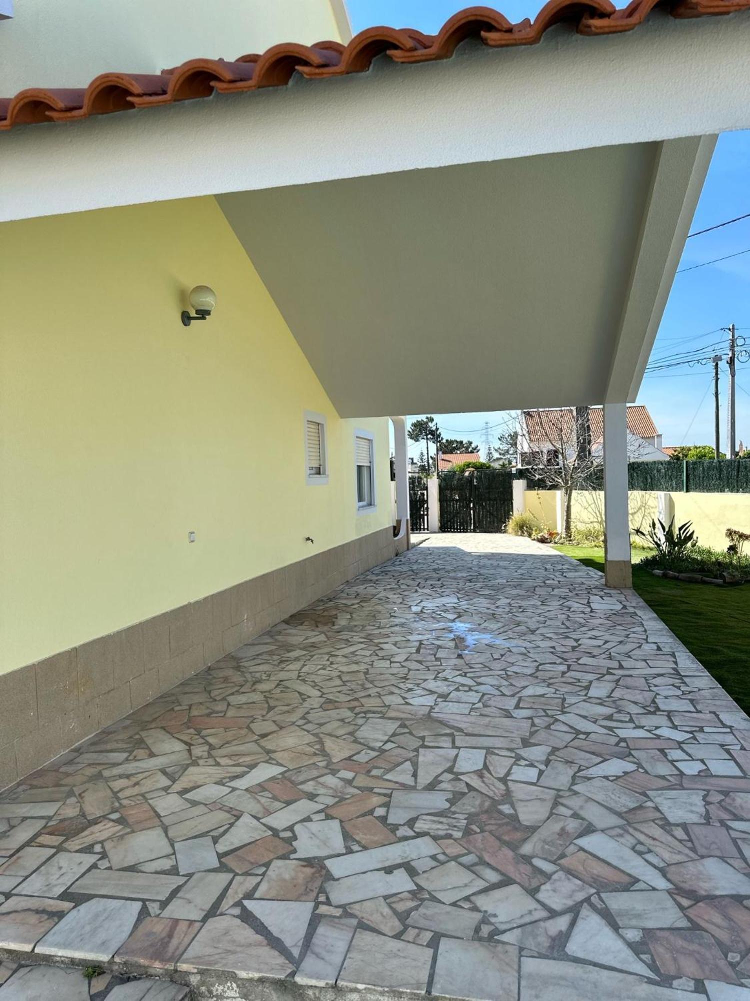 Extraordinary Holiday House At Fernao Ferro! Exterior foto