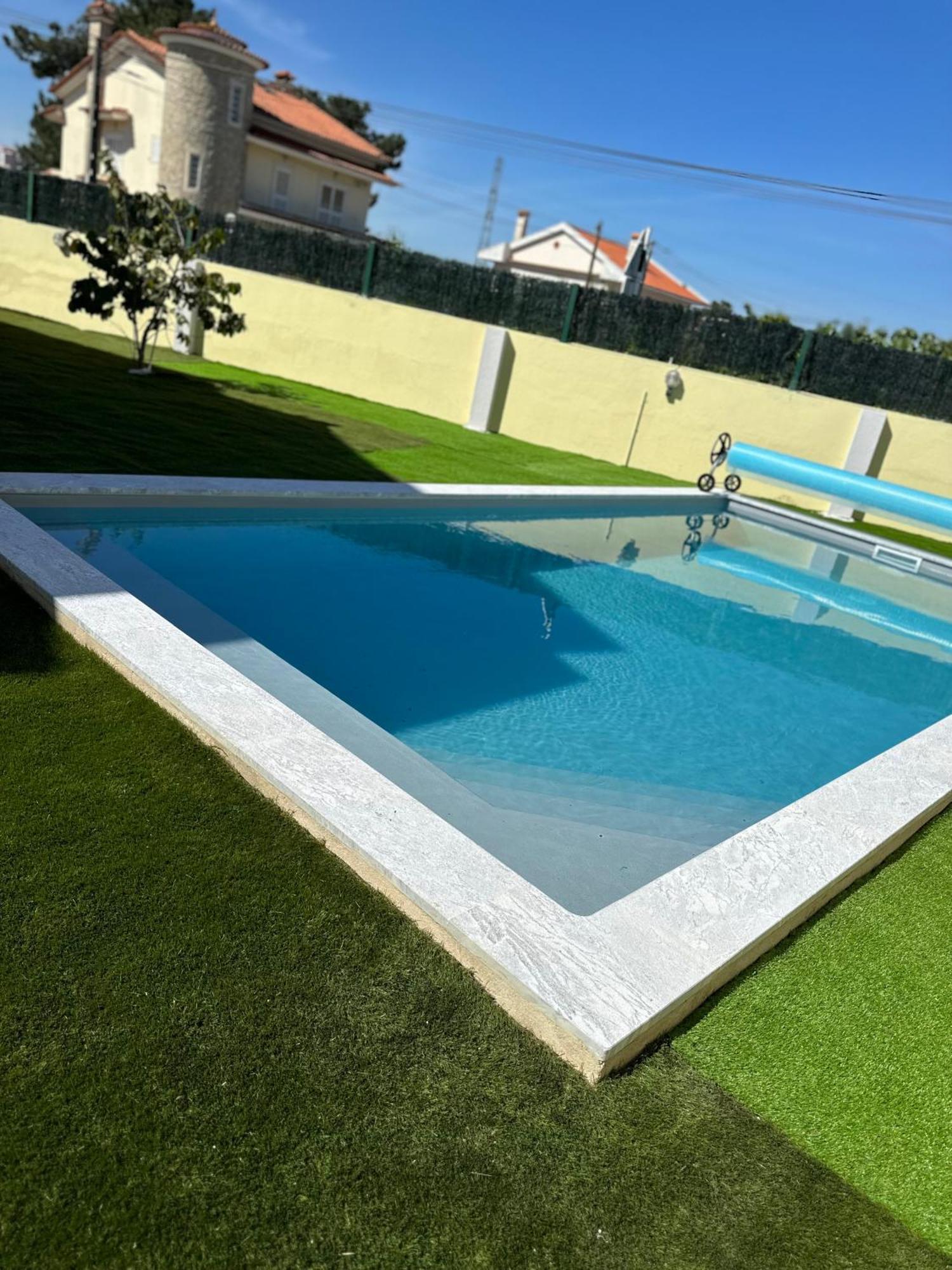 Extraordinary Holiday House At Fernao Ferro! Exterior foto